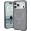 Urban Armor Gear Case Apple iPhone 17 Pro Max Szürke, Átlátszó 114537113131