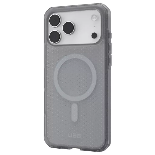 Urban Armor Gear Case Apple iPhone 17 Pro Max Szürke, Átlátszó 114537113131