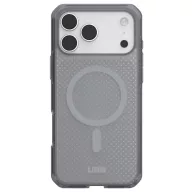   Urban Armor Gear Case Apple iPhone 17 Pro Max Szürke, Átlátszó 114537113131