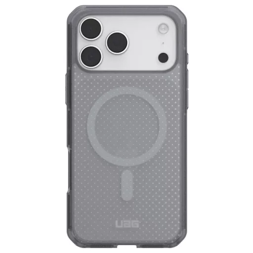 Urban Armor Gear Case Apple iPhone 17 Pro Max Szürke, Átlátszó 114537113131