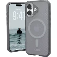   Urban Armor Gear Case Apple iPhone 17 Szürke, Átlátszó 114538113131