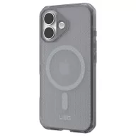   Urban Armor Gear Case Apple iPhone 17 Szürke, Átlátszó 114538113131