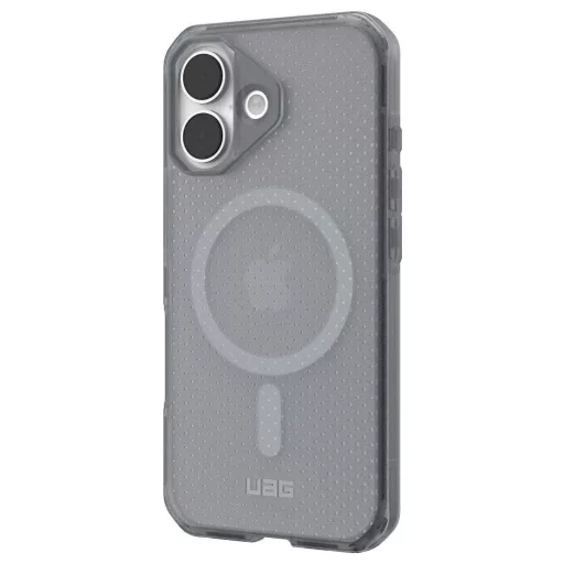 Urban Armor Gear Case Apple iPhone 17 Szürke, Átlátszó 114538113131