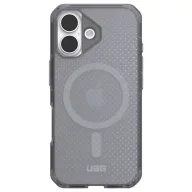   Urban Armor Gear Case Apple iPhone 17 Szürke, Átlátszó 114538113131