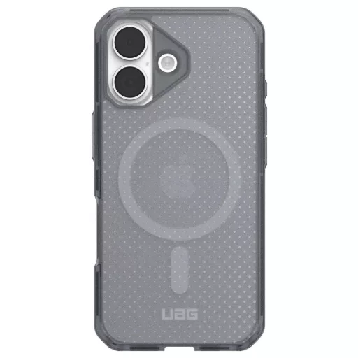 Urban Armor Gear Case Apple iPhone 17 Szürke, Átlátszó 114538113131