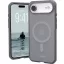 Urban Armor Gear Case Apple iPhone Air Szürke, Átlátszó 114539113131