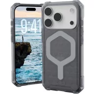   Urban Armor Gear Case Apple iPhone 17 Pro Szürke, Átlátszó 114540113131