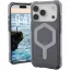 Urban Armor Gear Case Apple iPhone 17 Pro Szürke, Átlátszó 114540113131