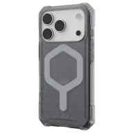   Urban Armor Gear Case Apple iPhone 17 Pro Szürke, Átlátszó 114540113131