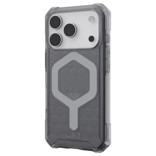 Urban Armor Gear Case Apple iPhone 17 Pro Szürke, Átlátszó 114540113131