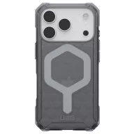   Urban Armor Gear Case Apple iPhone 17 Pro Szürke, Átlátszó 114540113131