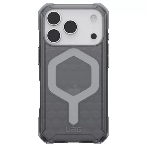 Urban Armor Gear Case Apple iPhone 17 Pro Szürke, Átlátszó 114540113131