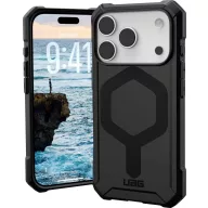   Urban Armor Gear Case Apple iPhone 17 Pro Fekete 114540114040