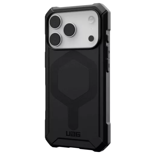 Urban Armor Gear Case Apple iPhone 17 Pro Fekete 114540114040
