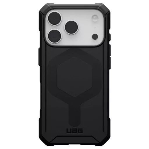 Urban Armor Gear Case Apple iPhone 17 Pro Fekete 114540114040