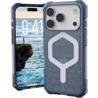   Urban Armor Gear Case Apple iPhone 17 Pro Kék, Átlátszó 114540114151