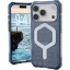 Urban Armor Gear Case Apple iPhone 17 Pro Kék, Átlátszó 114540114151