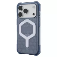   Urban Armor Gear Case Apple iPhone 17 Pro Kék, Átlátszó 114540114151