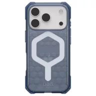   Urban Armor Gear Case Apple iPhone 17 Pro Kék, Átlátszó 114540114151