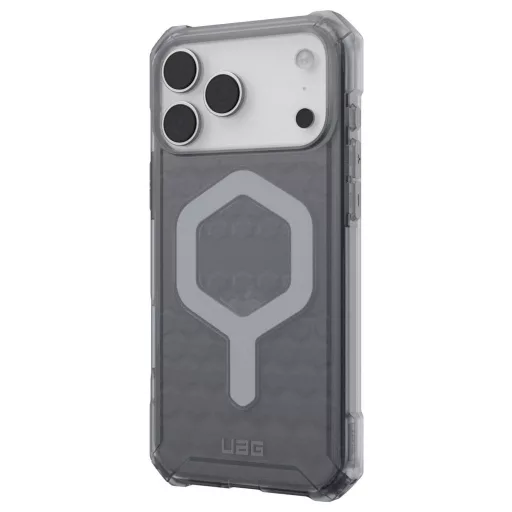 Urban Armor Gear Case Apple iPhone 17 Pro Max Szürke, Átlátszó 114541113131