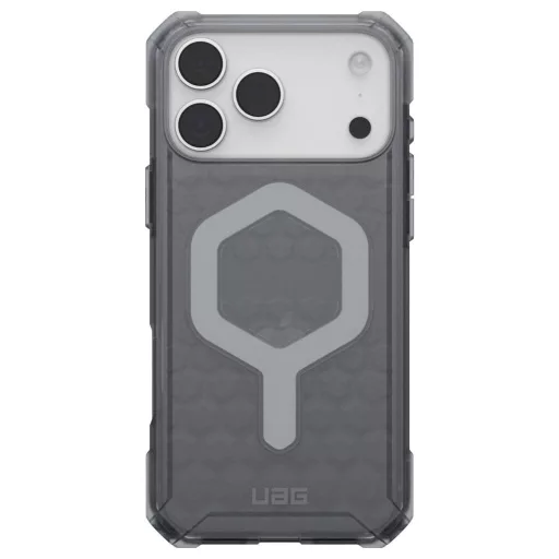 Urban Armor Gear Case Apple iPhone 17 Pro Max Szürke, Átlátszó 114541113131