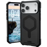   Urban Armor Gear Case Apple iPhone 17 Pro Max Fekete 114541114040