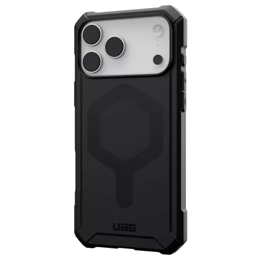 Urban Armor Gear Case Apple iPhone 17 Pro Max Fekete 114541114040