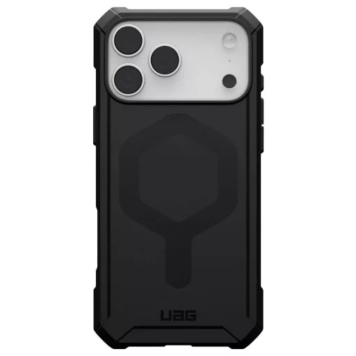 Urban Armor Gear Case Apple iPhone 17 Pro Max Fekete 114541114040