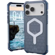   Urban Armor Gear Case Apple iPhone 17 Pro Max Kék, Átlátszó 114541114151