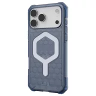   Urban Armor Gear Case Apple iPhone 17 Pro Max Kék, Átlátszó 114541114151