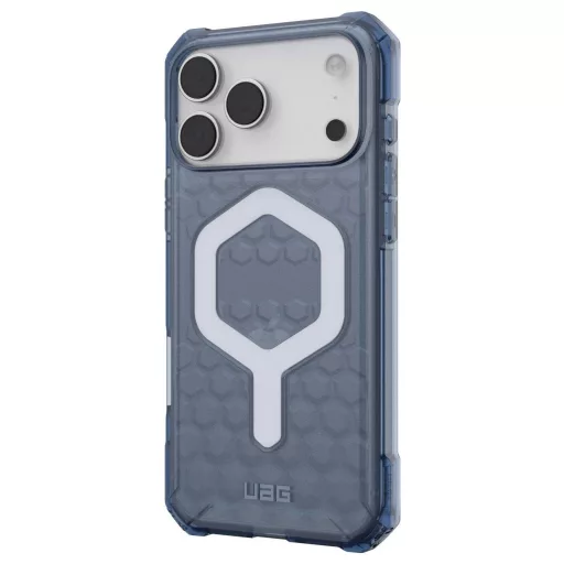 Urban Armor Gear Case Apple iPhone 17 Pro Max Kék, Átlátszó 114541114151