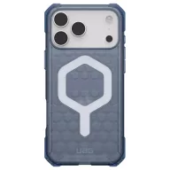   Urban Armor Gear Case Apple iPhone 17 Pro Max Kék, Átlátszó 114541114151