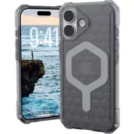   Urban Armor Gear Case Apple iPhone 17 Szürke, Átlátszó 114542113131