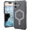 Urban Armor Gear Case Apple iPhone 17 Szürke, Átlátszó 114542113131
