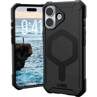 Urban Armor Gear Case Apple iPhone 17 Fekete 114542114040