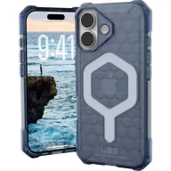   Urban Armor Gear Case Apple iPhone 17 Kék, Átlátszó 114542114151