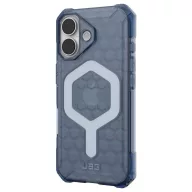   Urban Armor Gear Case Apple iPhone 17 Kék, Átlátszó 114542114151