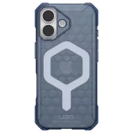   Urban Armor Gear Case Apple iPhone 17 Kék, Átlátszó 114542114151