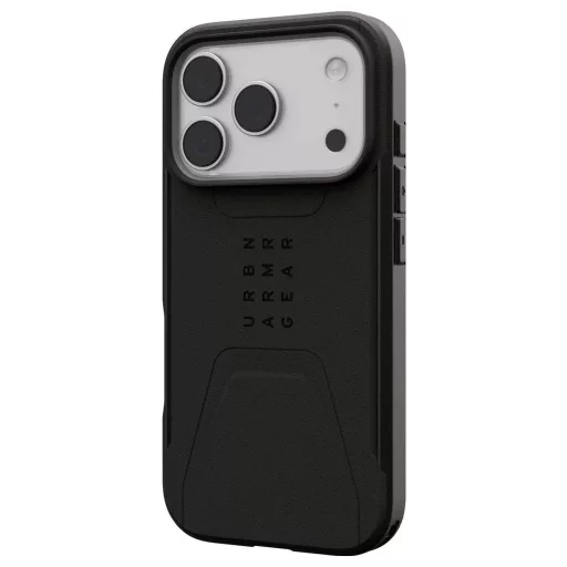 Urban Armor Gear Case Apple iPhone 17 Pro Fekete 114545114040