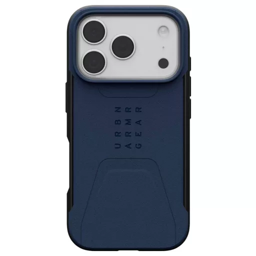 Urban Armor Gear Case Apple iPhone 17 Pro Kék 114545115555