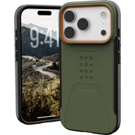   Urban Armor Gear Case Apple iPhone 17 Pro Zöld, Narancs 114545117297