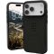 Urban Armor Gear Case Apple iPhone 17 Pro Max Fekete 114546114040