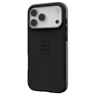   Urban Armor Gear Case Apple iPhone 17 Pro Max Fekete 114546114040