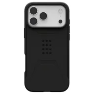   Urban Armor Gear Case Apple iPhone 17 Pro Max Fekete 114546114040