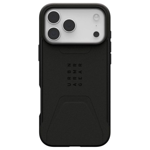 Urban Armor Gear Case Apple iPhone 17 Pro Max Fekete 114546114040