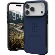   Urban Armor Gear Case Apple iPhone 17 Pro Max Kék 114546115555