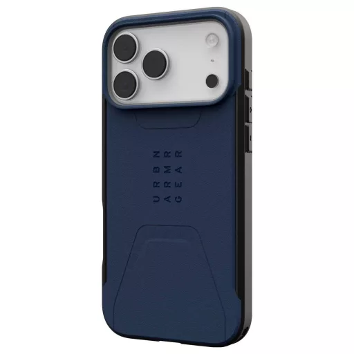 Urban Armor Gear Case Apple iPhone 17 Pro Max Kék 114546115555