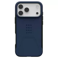   Urban Armor Gear Case Apple iPhone 17 Pro Max Kék 114546115555