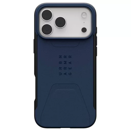 Urban Armor Gear Case Apple iPhone 17 Pro Max Kék 114546115555