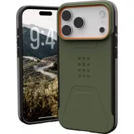   Urban Armor Gear Case Apple iPhone 17 Pro Max Zöld, Narancs 114546117297